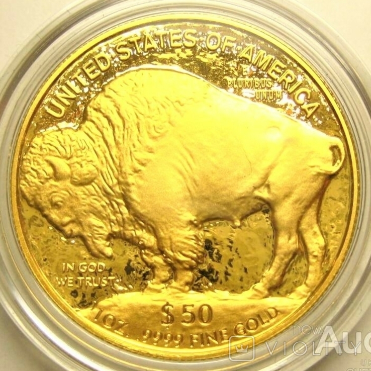 США 50 долларов 2006 г. PROOF, фото №3