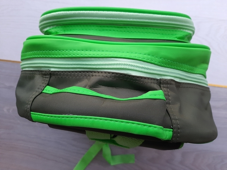 Рюкзак школьный Olli Moto для мальчика, фото №4