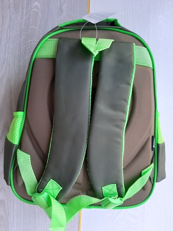 Рюкзак школьный Olli Moto для мальчика, фото №5