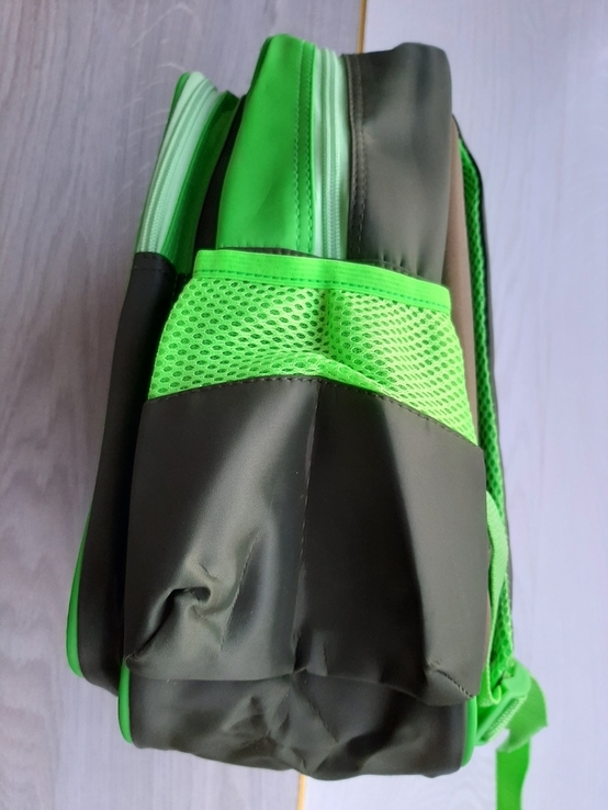 Рюкзак школьный Olli Moto для мальчика, фото №7