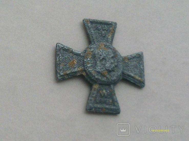 Капен хрест з імператором Францом Йосипом., фото №3