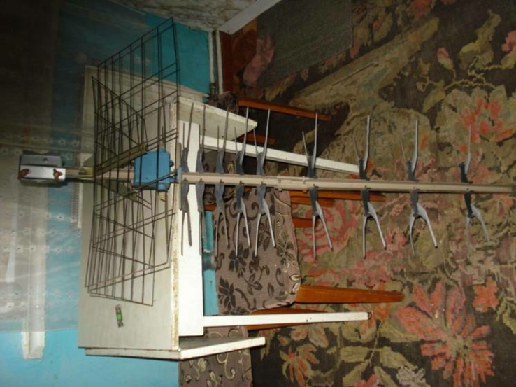 Дециметровая антенна с усилителем, фото №9