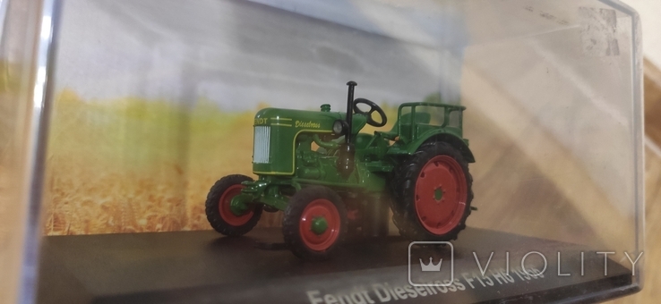 Модель трактор Fendt Dieselross F15 H6