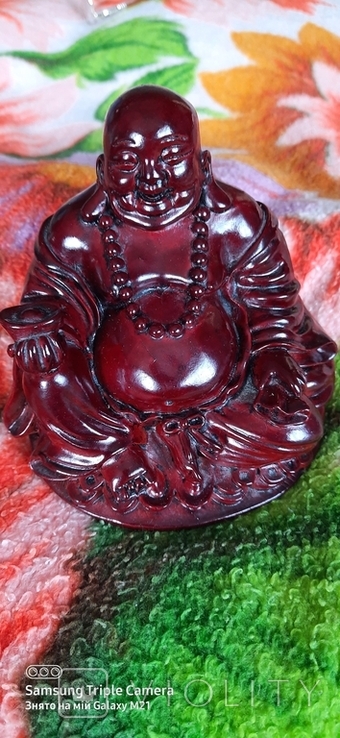 Статуетка Будди., фото №2