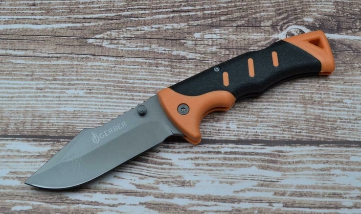 Gerber Bear Grylls Assassin, фото №2