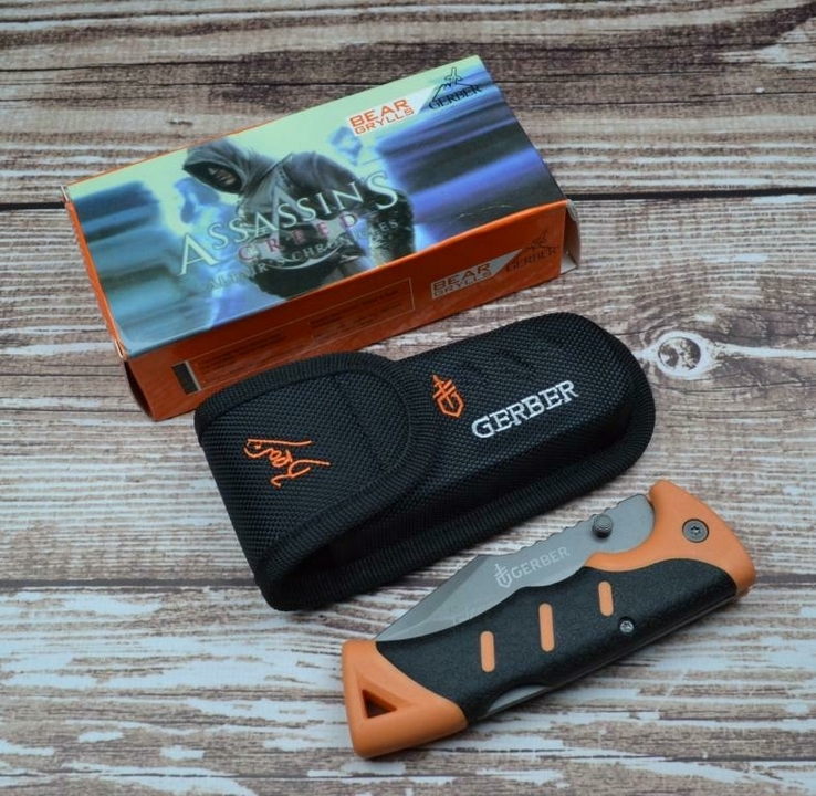 Gerber Bear Grylls Assassin, numer zdjęcia 6