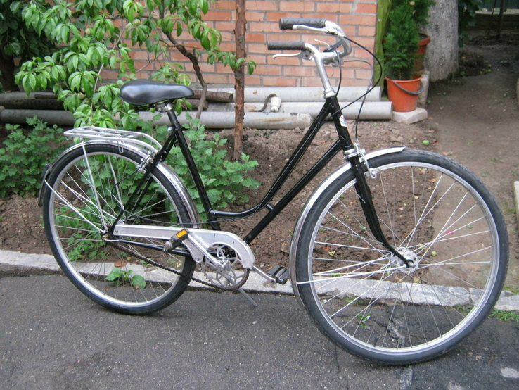 Ретро велосипед 29 колесо, numer zdjęcia 2