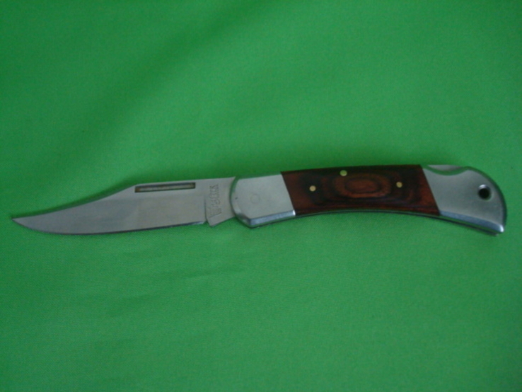 Складной нож, фото №4