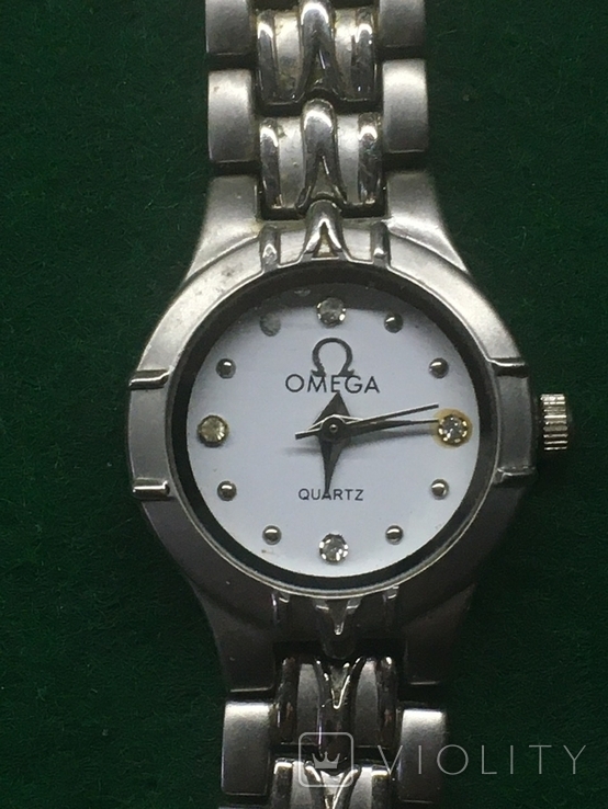 Кварцевые копии швейцарских часов Omega, Cartier и др., фото №2