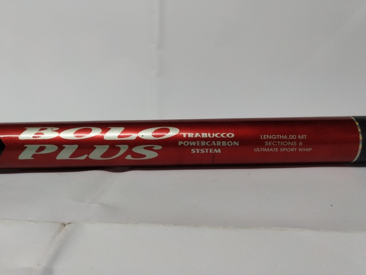 Trabucco Starline Limited Edition Bolo Plus (6м), фото №5
