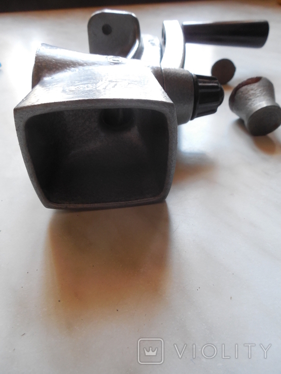 Coffee grinder USSR (Мельница рукная МРМ-2 Mriya), photo number 7