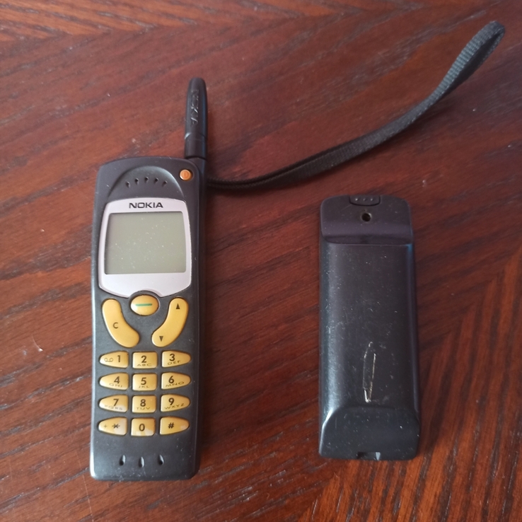 Мобильный телефон Nokia THF-11. NMT 450, photo number 3