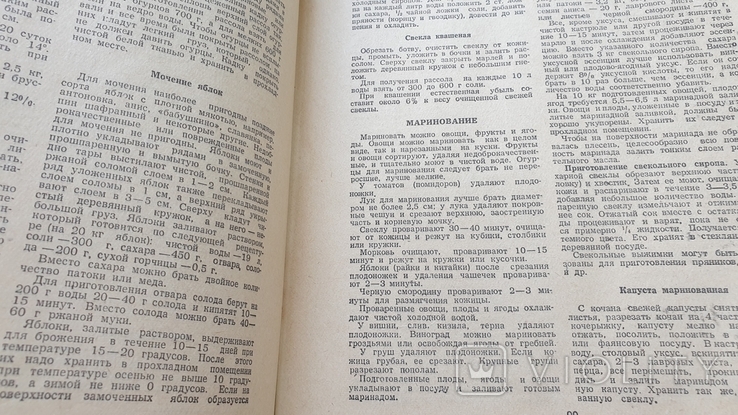 Книга полезных советов,1962 год, фото №7