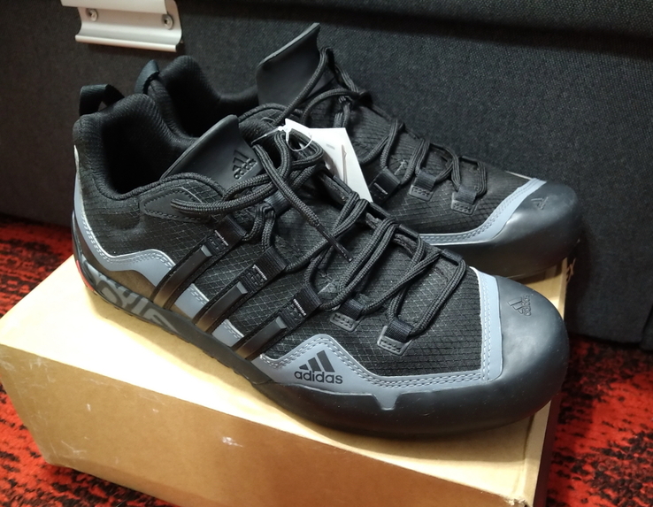 Кроссовки Adidas Terrex Swift Solo р-р. 43-43.5-й (28.5 см), фото №2