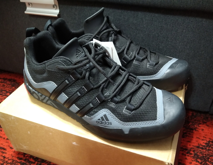 Кроссовки Adidas Terrex Swift Solo р-р. 43-43.5-й (28.5 см), numer zdjęcia 2