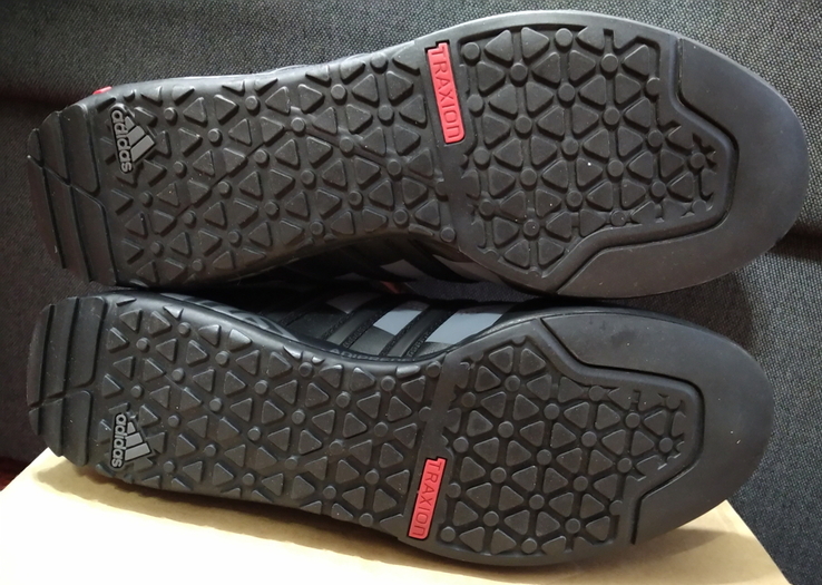 Кроссовки Adidas Terrex Swift Solo р-р. 43-43.5-й (28.5 см), фото №7