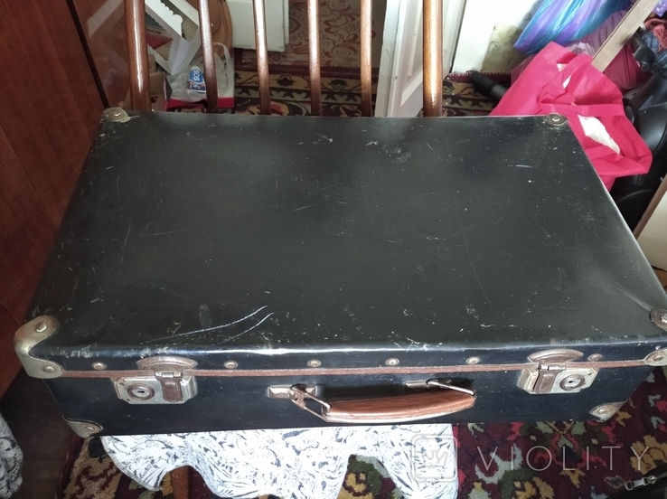 Старый чемодан