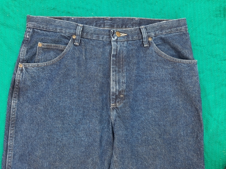 Оригінальні джинси Wrangler., photo number 2