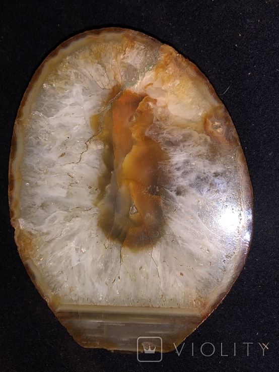 Камень в форме киви и кокоса, фото №4