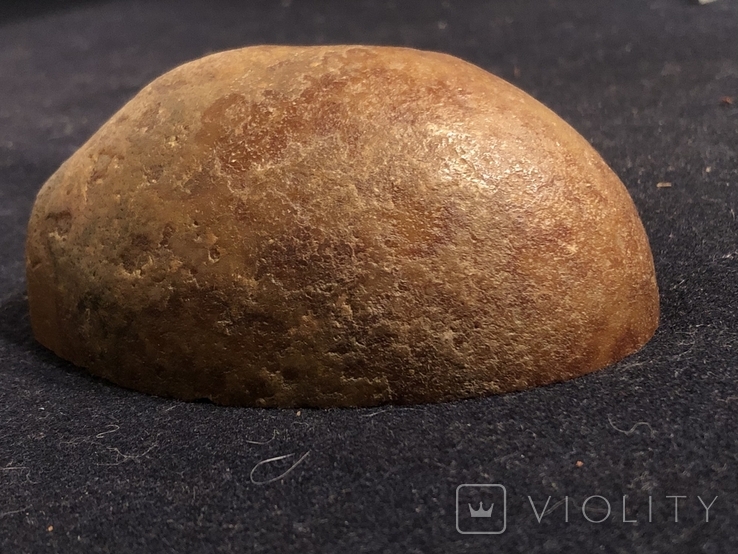 Камень в форме киви и кокоса, фото №11