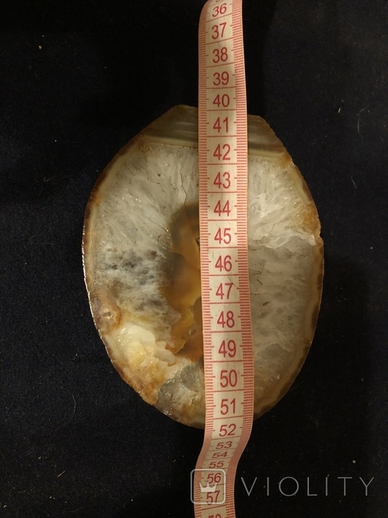 Камень в форме киви и кокоса, фото №12