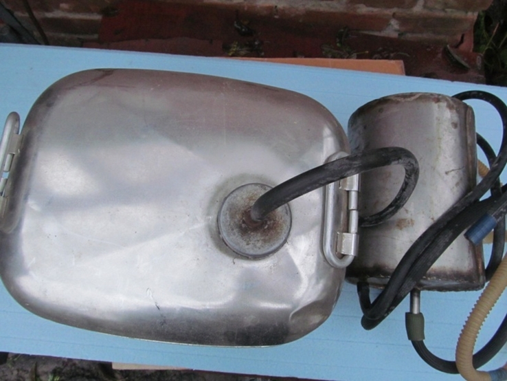Дисциллятор Охладитель Нержавейка для самогонного аппарата, фото №3