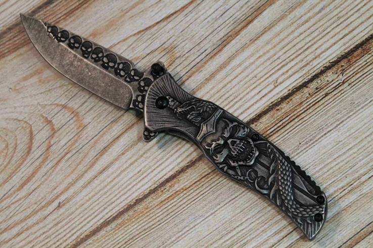 Нож складной Dead Sword, numer zdjęcia 2