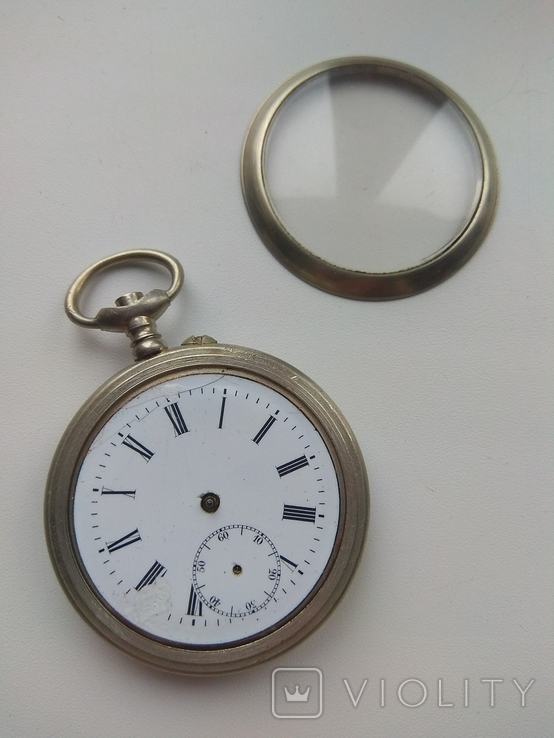 Часы Карманные Швейцарии, фото №11