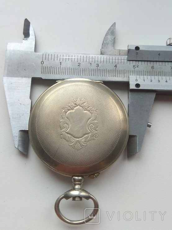 Часы Карманные Швейцарии, фото №12