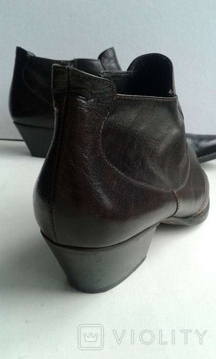 Ботинки Казаки женские 41 размер, фото №6