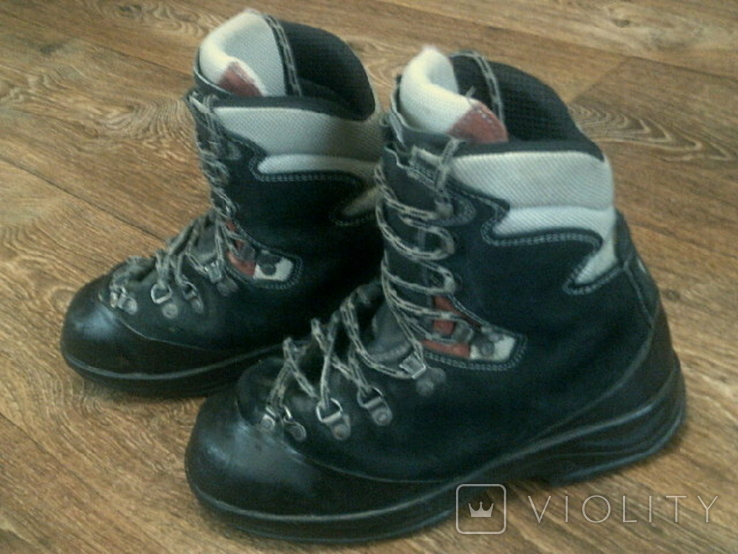Stico - защитные ботинки (стальной носок) разм.43, фото №6