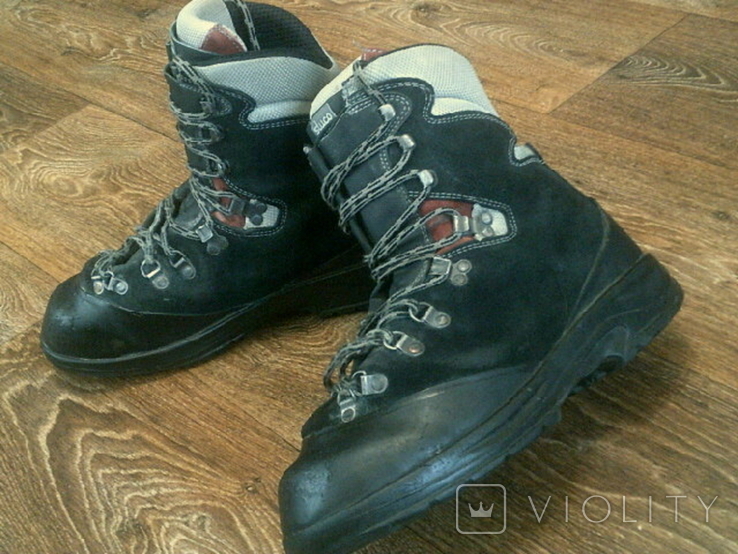 Stico - защитные ботинки (стальной носок) разм.43, фото №13