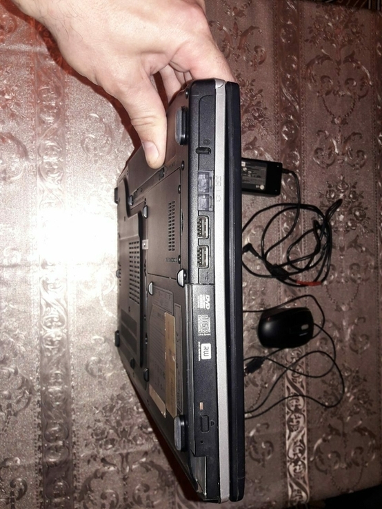 Ноутбук MSI (model: MS - 6837D) под ремонт, фото №6