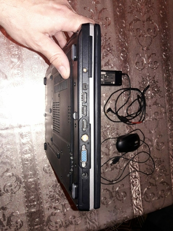 Ноутбук MSI (model: MS - 6837D) под ремонт, фото №8