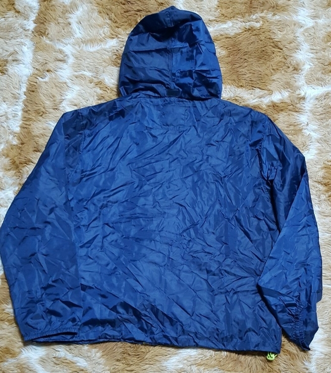 Куртка вітрівка Atlas formen 4XL з капюшоном, numer zdjęcia 8