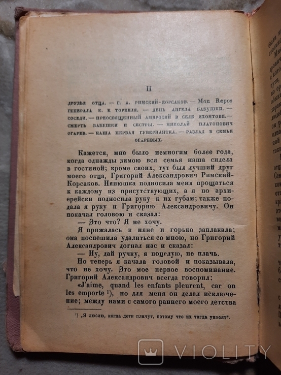 Академия Воспоминания Н А Тучковой-Огаревой 1929, фото №4