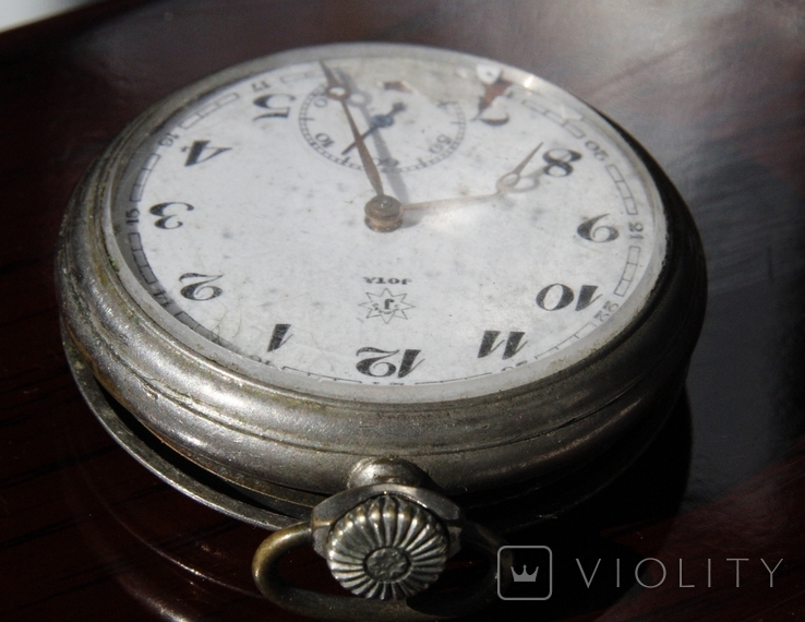 Карманные часы JOTA, photo number 3