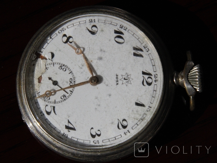 Карманные часы JOTA, photo number 5