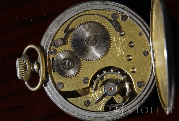 Карманные часы JOTA, фото №6
