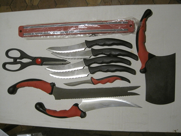 Набор ножей, фото №2