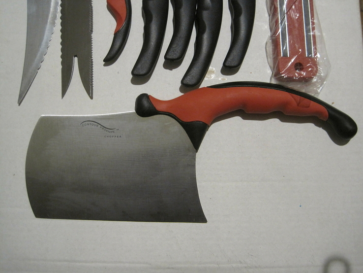 Набор ножей, фото №4
