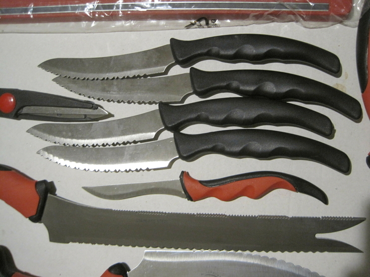 Набор ножей, фото №5