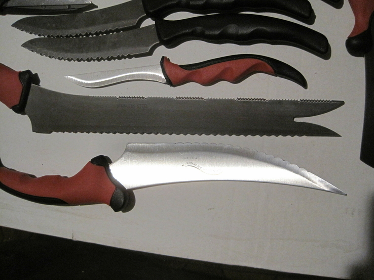 Набор ножей, фото №6