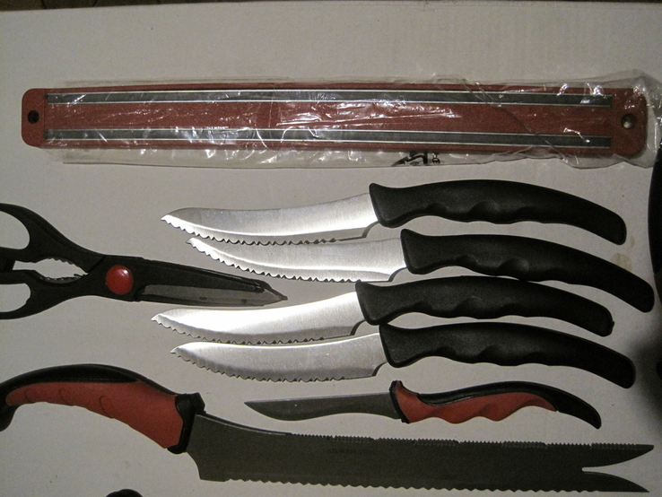 Набор ножей, фото №7
