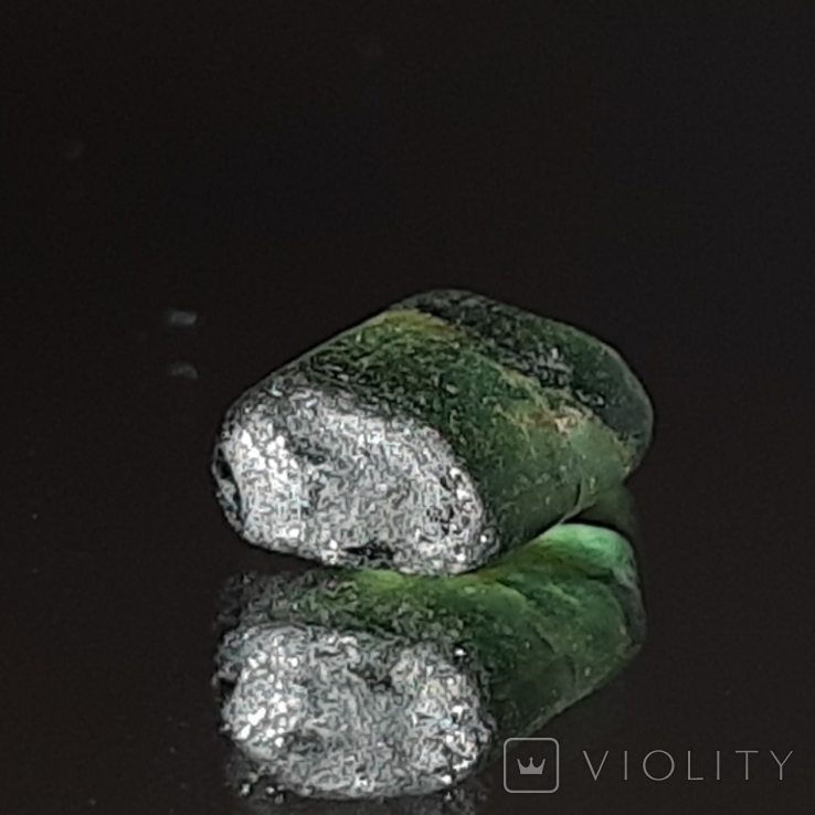 Tourmaline Verdelite crystal 2.1 ct 10x8x6mm, photo number 8