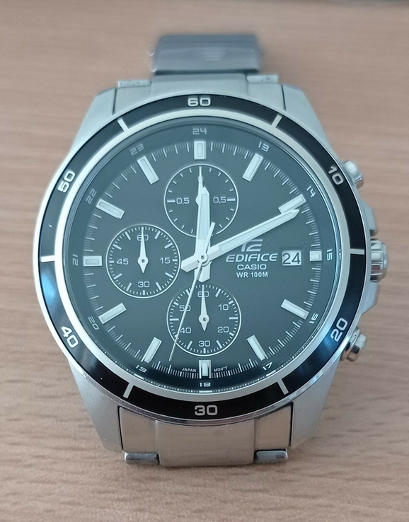 Casio Edifice, фото №3