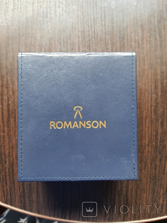 Часы Мужские Romanson TL0224bx-ls, фото №9