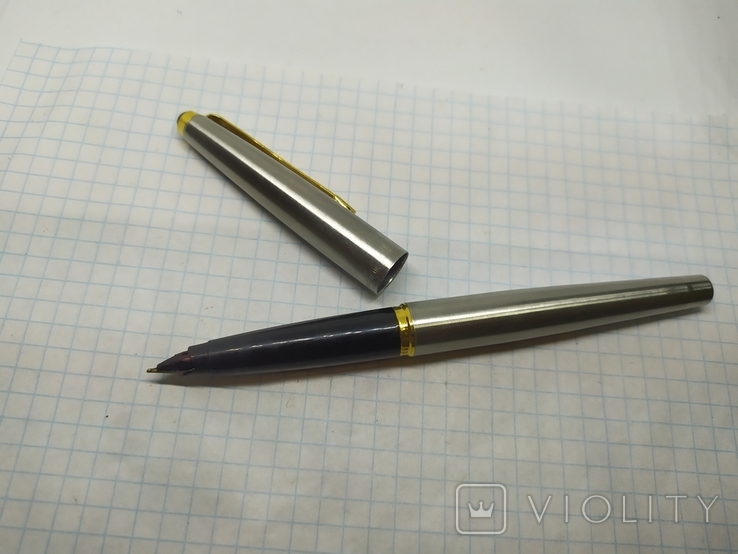 Ручка перьевая Parker 45