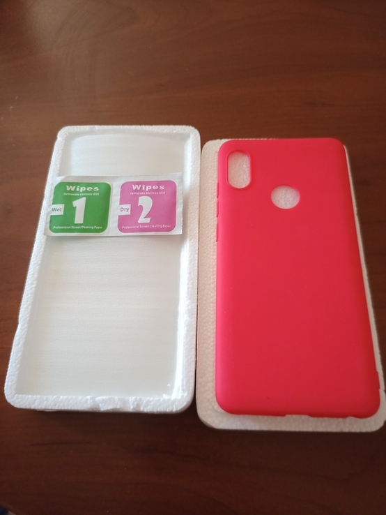 Xiaomi NOTE 5. Стікло + Бампер, фото №2