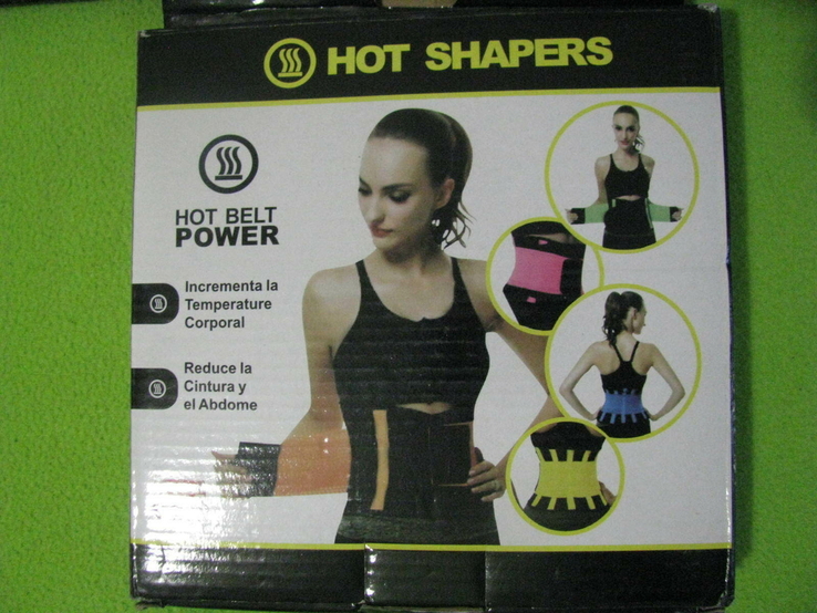 Пояс для похудения Hot Shapers Belt Power. 1 шт. на выбор., фото №3